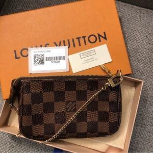 MINI POCHETTE ACCESSOIRES